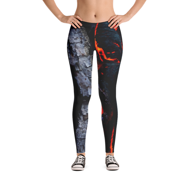 Paint Splatter Fun Leggings