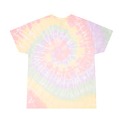 Gnarly Monster Pet Unisex Tie-Dye Crew T-shirt