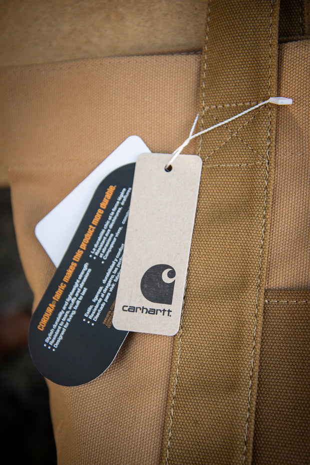 Carhartt Canvas 2 Tone Unisex Shoulder Tote Bag