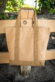 Carhartt Canvas 2 Tone Unisex Shoulder Tote Bag