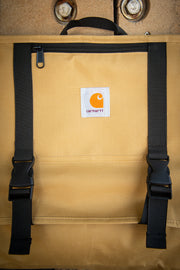 Carhartt Canvas Cargo Messenger Bag Unisex