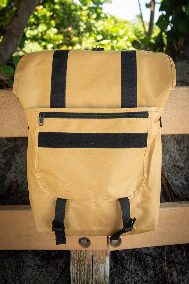 Carhartt Canvas Cargo Messenger Bag Unisex