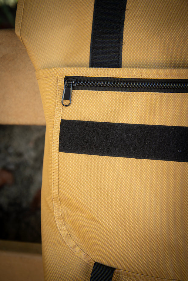 Carhartt Canvas Cargo Messenger Bag Unisex