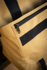 Carhartt Canvas Cargo Messenger Bag Unisex