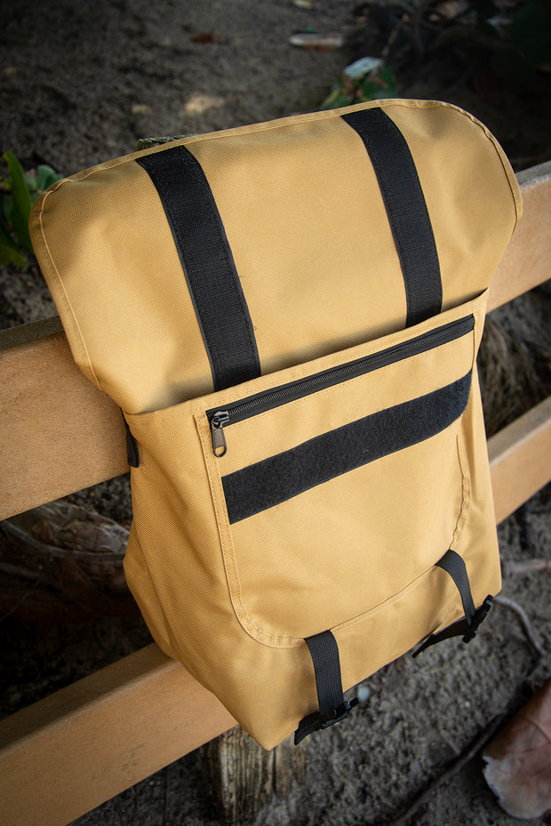 Carhartt Canvas Cargo Messenger Bag Unisex