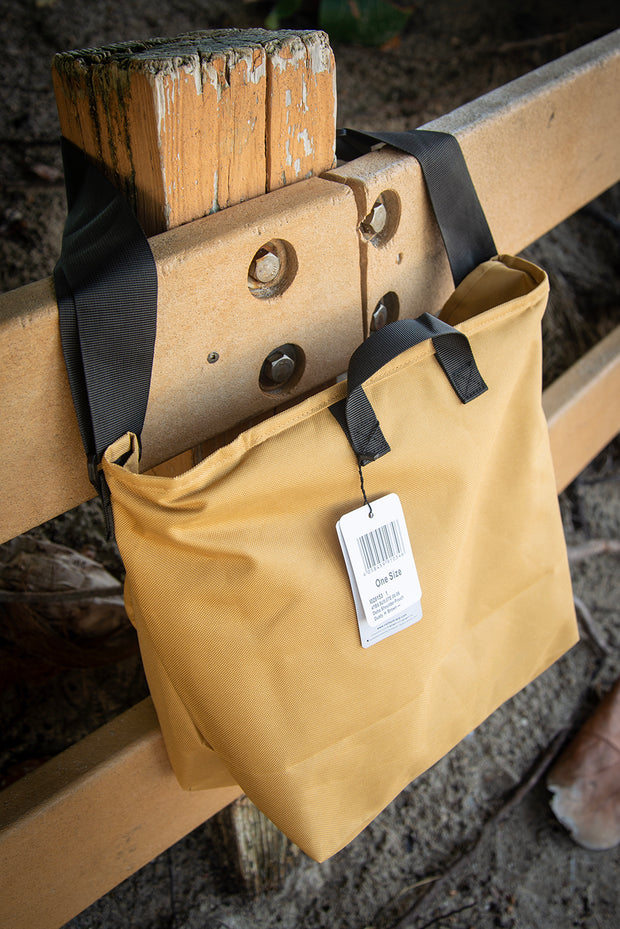 Carhartt Canvas Cargo Messenger Bag Unisex