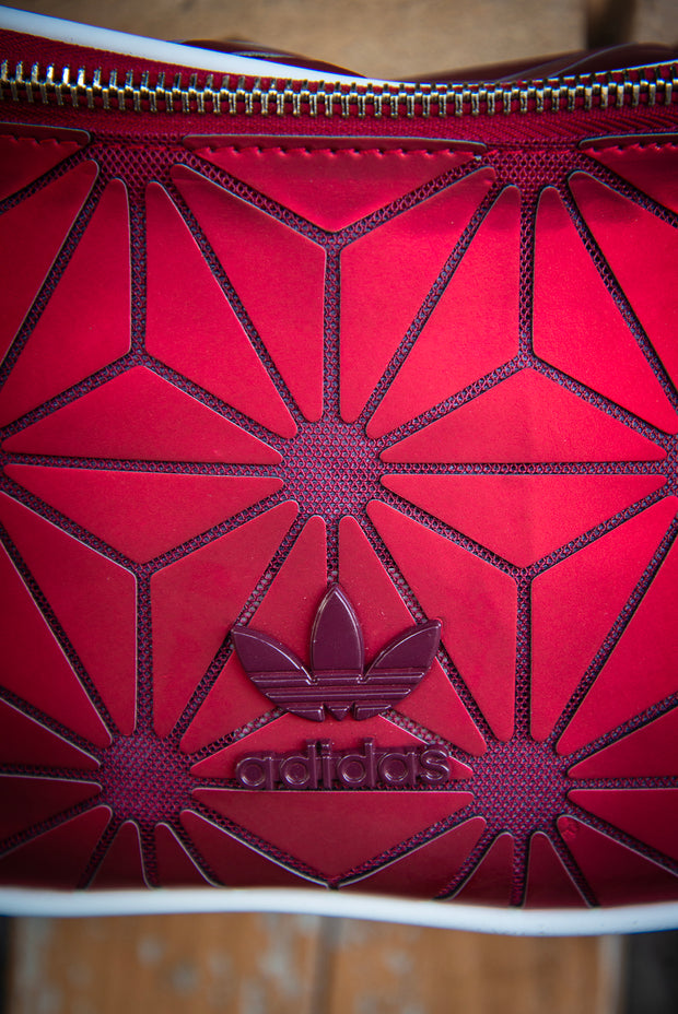 Adidas 3d mesh clutch hotsell