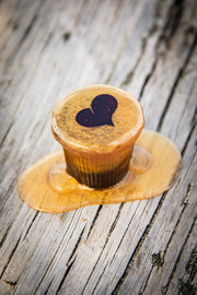 Cafecito Love Shot Mini Statue Rich Golden Espuma