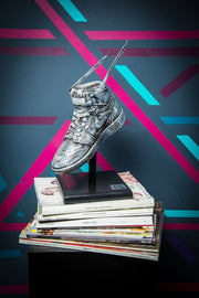 OG Concrete Drop Sneaker Statue