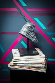 OG Concrete Drop Sneaker Statue