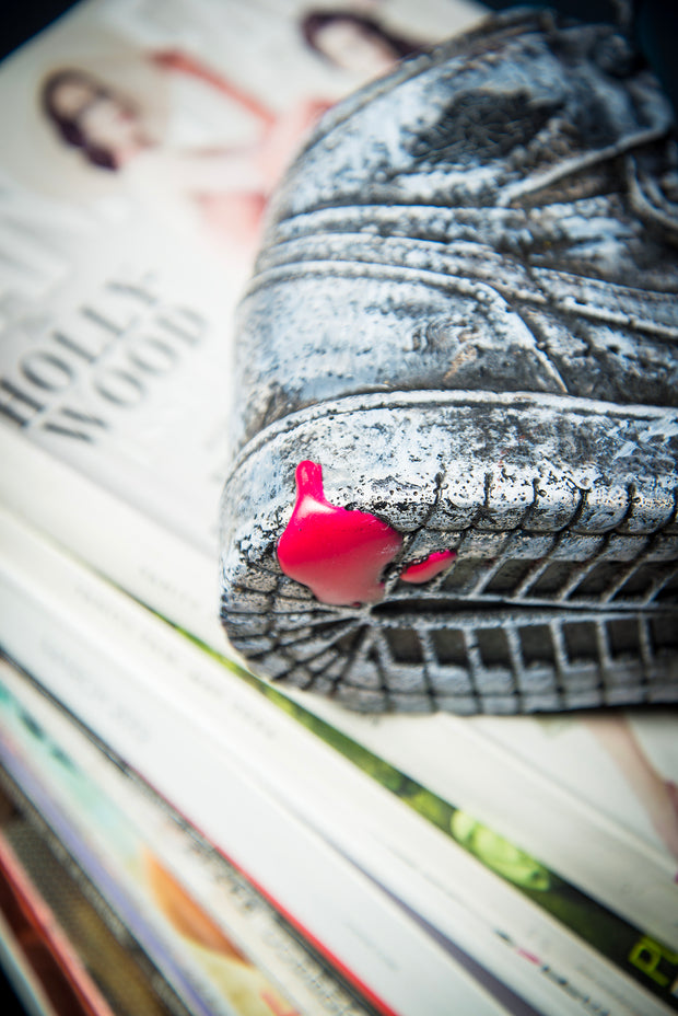 OG Concrete Drop Sneaker Statue