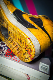 OG Killer Bee Yellow Sneaker Statue