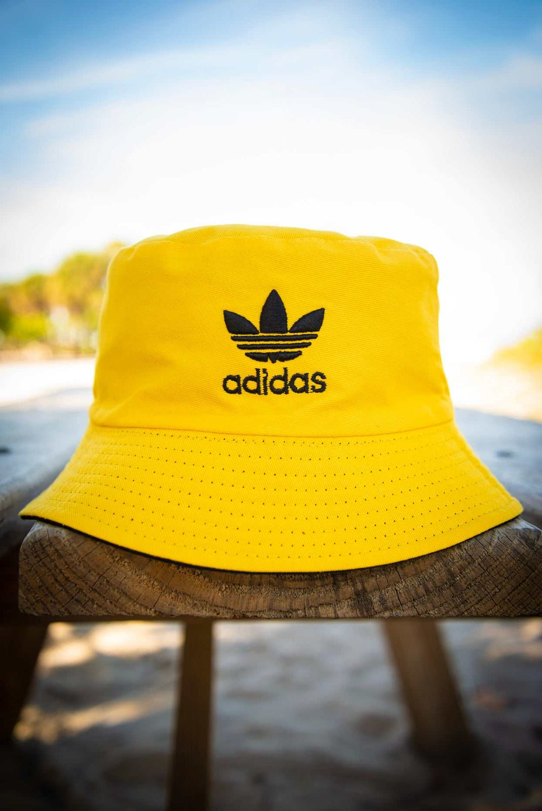 Adidas terry bucket hat online