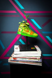 OG Hurricane Pride Sneaker Statue