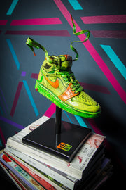 OG Hurricane Pride Sneaker Statue