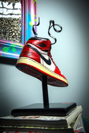 OG Black Red Sneaker Statue