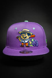 Viñeros de Tri-City Copa De La Diversion 9Fifty New Era Fits Snapback Hat