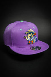 Viñeros de Tri-City Copa De La Diversion 9Fifty New Era Fits Snapback Hat