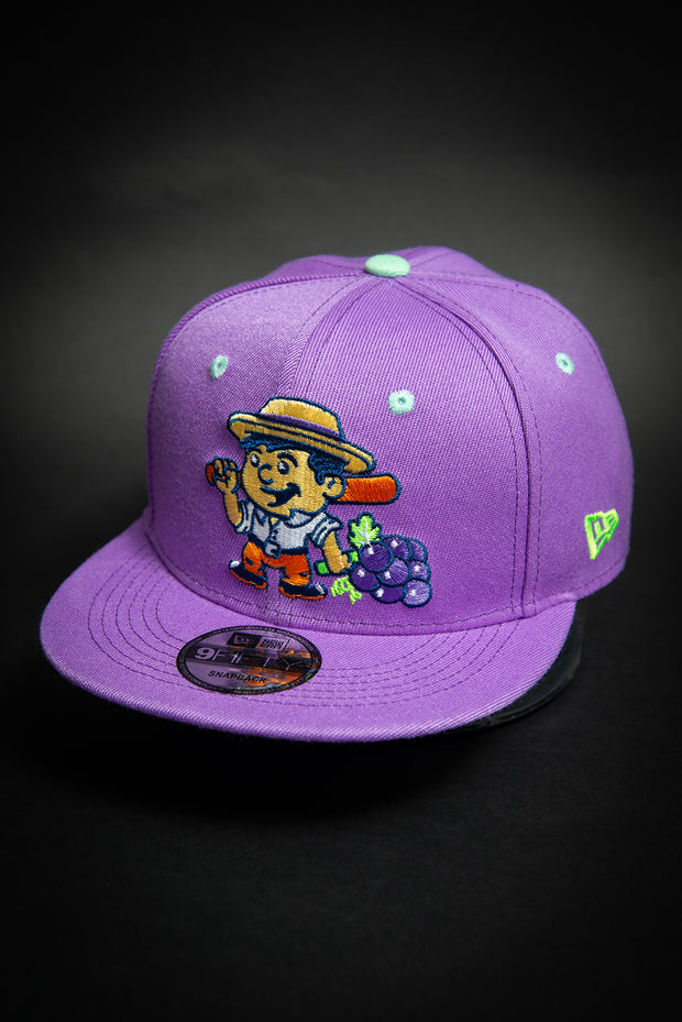 Viñeros de Tri-City Copa De La Diversion 9Fifty New Era Fits Snapback Hat