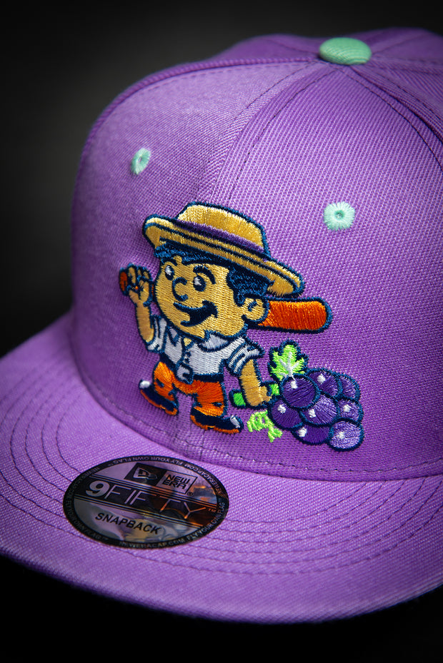 Viñeros de Tri-City Copa De La Diversion 9Fifty New Era Fits Snapback Hat