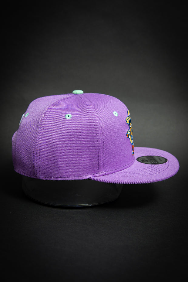 Viñeros de Tri-City Copa De La Diversion 9Fifty New Era Fits Snapback Hat