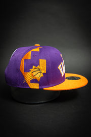 Phoenix Suns The Valley Purple 9Fifty New Era Fits Snapback Hat