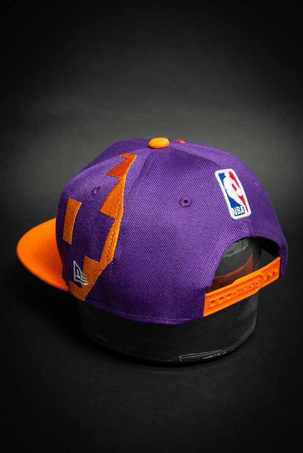 Phoenix Suns The Valley Purple 9Fifty New Era Fits Snapback Hat