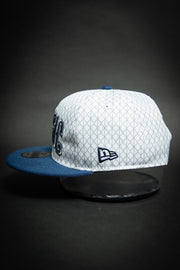 Orlando Magic Star White 9Fifty New Era Fits Snapback Hat