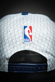 Orlando Magic Star White 9Fifty New Era Fits Snapback Hat