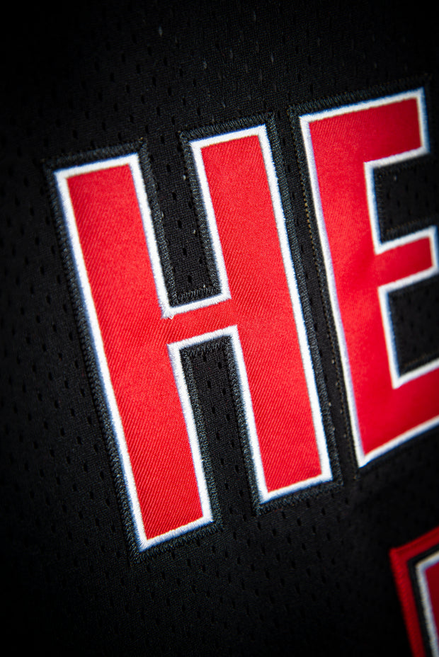 Dwayne Wade Miami Heat Jersey – Classic Authentics