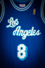 MITCHELL & NESS NBA HARDWOOD CLASSIC AUTHENTIC LOS ANGELES LAKERS KOBE -  Stay Fresh
