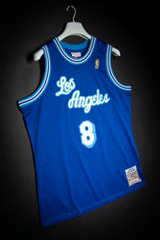 Mitchell & Ness, Shirts, Kobe Bryant 8 Mitchell Ness Limited Jersey 54