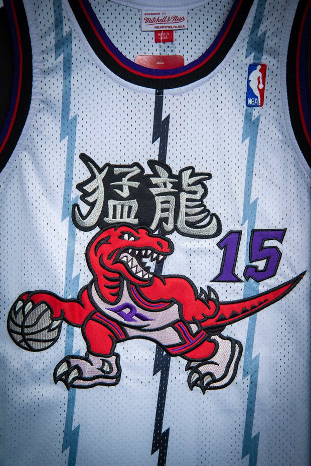 Raptors Old School CNY Limited Edition Basketball Jersey