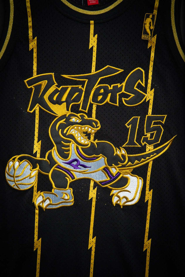  Mitchell & Ness Vince Carter Toronto Raptors Purple Throwback  Swingman Jersey 3XL : Sports & Outdoors