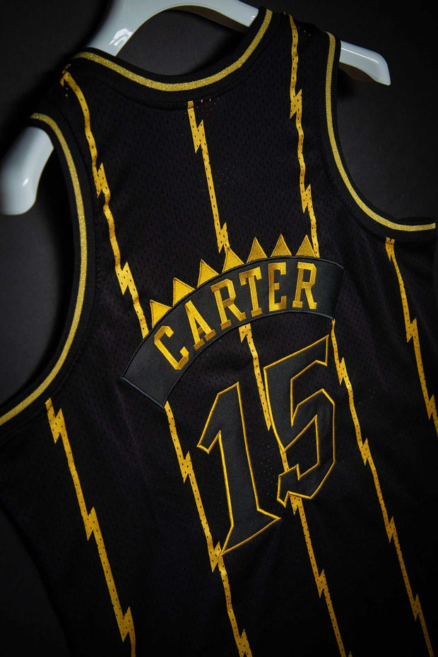 Vince Carter Toronto Raptors 1998 Throwback Men´s Basketball NBA
