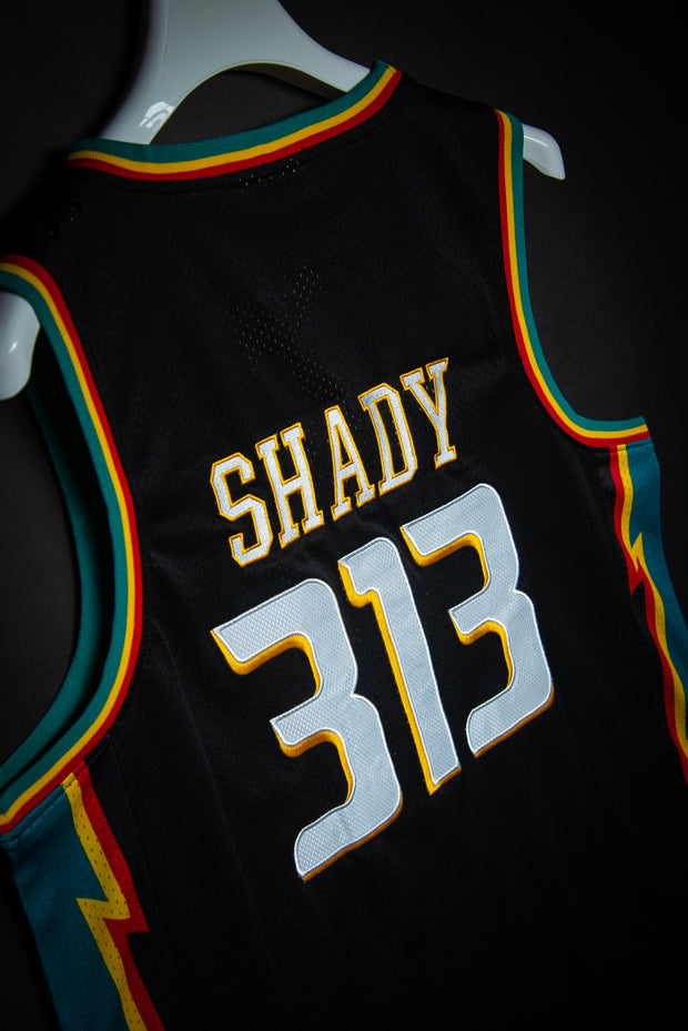 Jersey Detroit Pistons edición limitada Slim Shady (Eminem