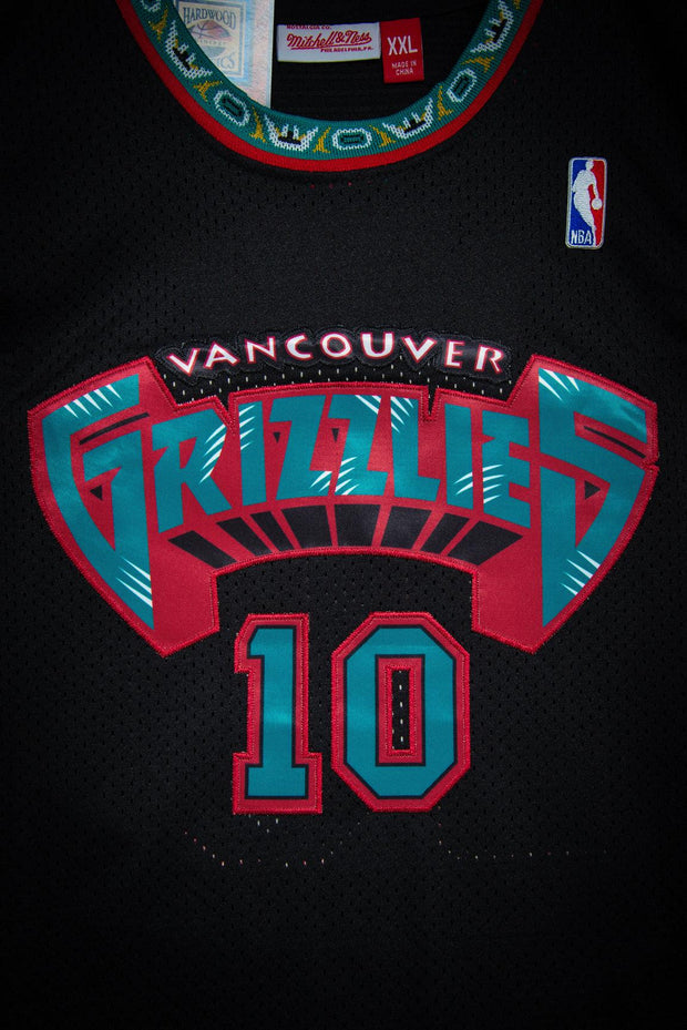 Mitchell & Ness - City Collection Short Vancouver Grizzlies - Black