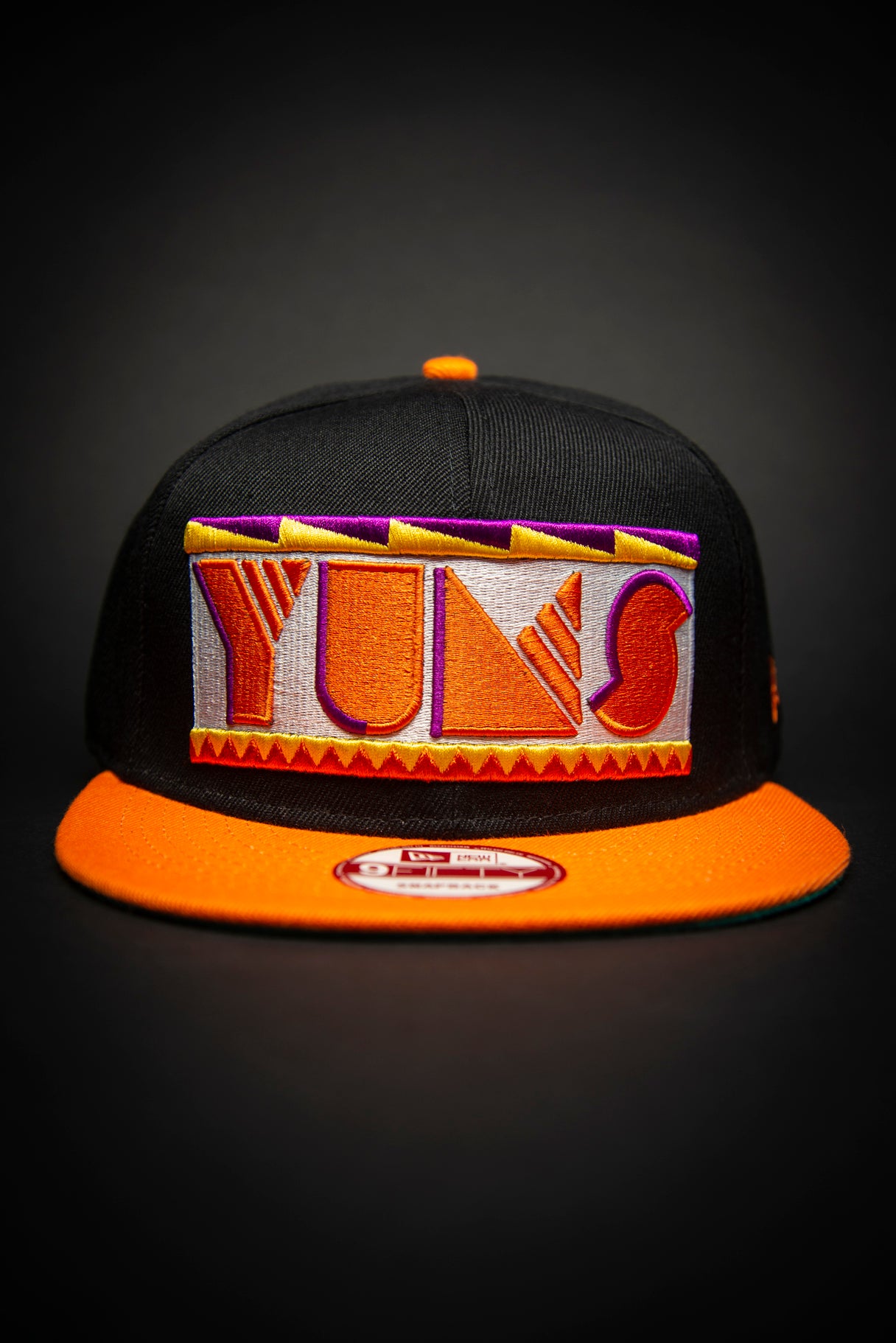 Yums Retro 90s New Era 9Fifty Snapback